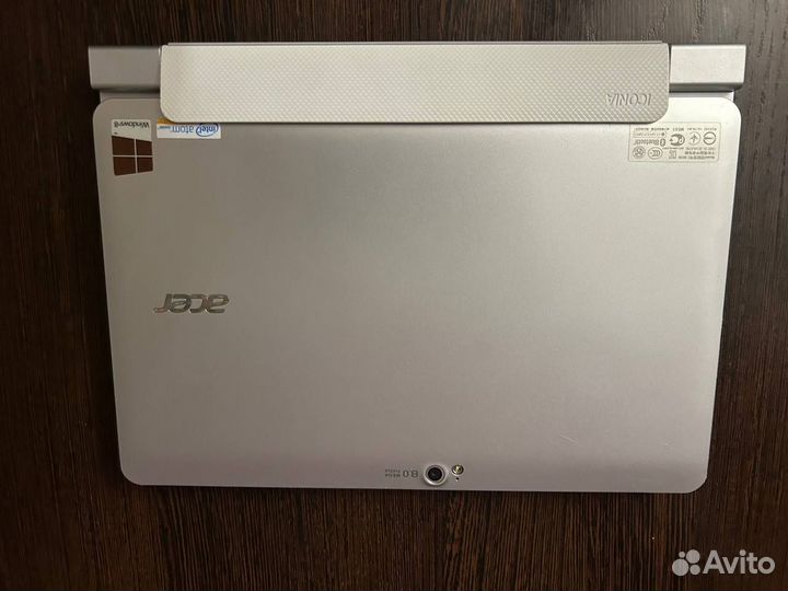 Acer iconia tab w510