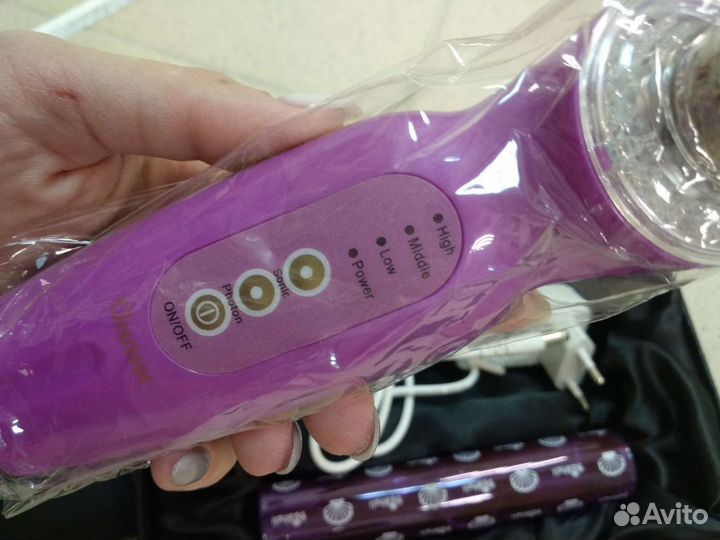 Ультразвуковой массажный аппарат