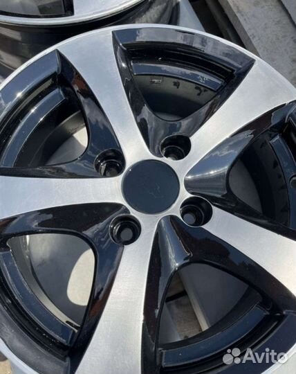 Диски литые r14 4x100