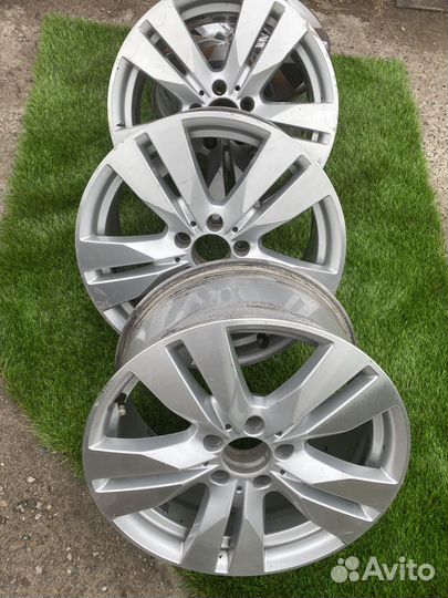 Диски литые r 17
