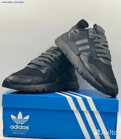 Кроссовки Adidas Nite Jogger (Арт.62506)