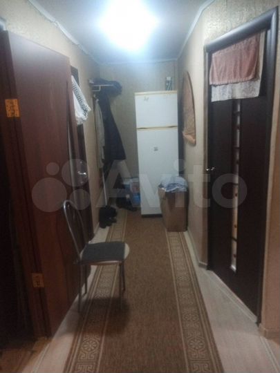 3-к. квартира, 61 м², 5/5 эт.