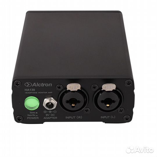 Усилитель для наушников Alctron HA130