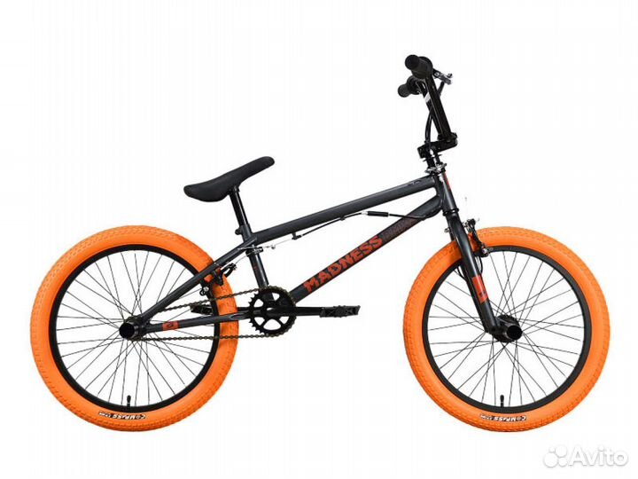 BMX (трюковой велосипед) stark Madness BMX 2 2023