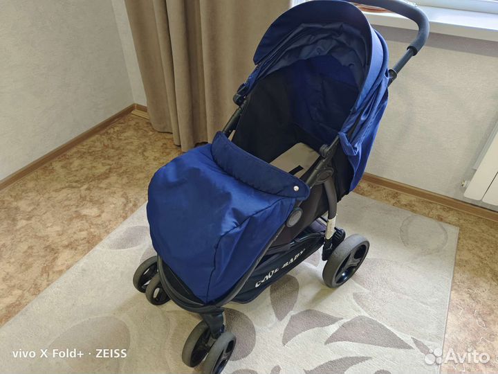 Детская коляска прогулочная