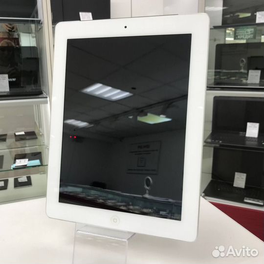 Планшет Apple iPad 2 Wi-Fi + Cellular 32GB,№262421