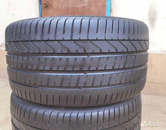 Pirelli P Zero 315/30 R22 107Y