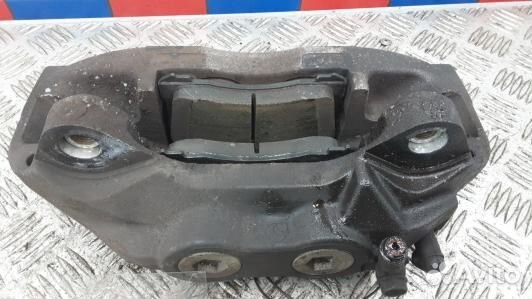 Суппорт тормозной передний правый lexus LS 4 (3KR0