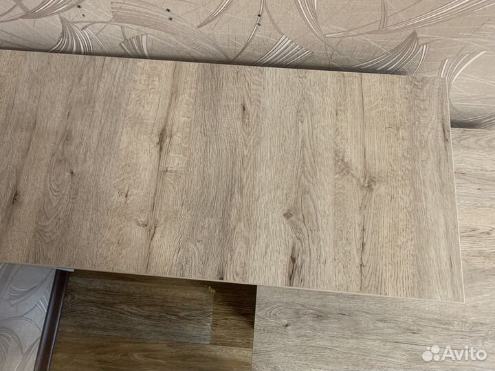 Туалетный столик белый