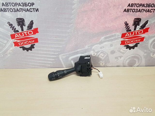 Подрулевой переключатель Renault Sandero Stepway 2