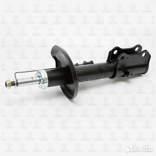 Амортизатор suzuki grand vitara 06- пер.лев.газ