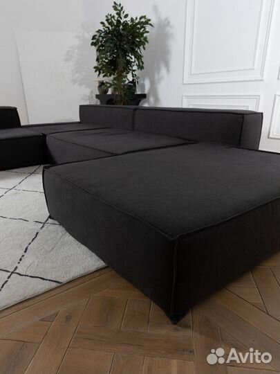 Диван прямои 4400х1700 мм