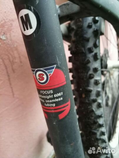 Велосипед Немецкий FocuS