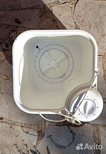 Стиральная машина бытовая Фея-2М