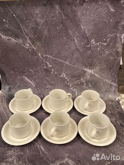 Сервиз чайный Англия 12 предметов