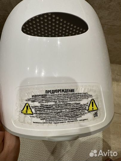 Лежак горка для купания angelcare