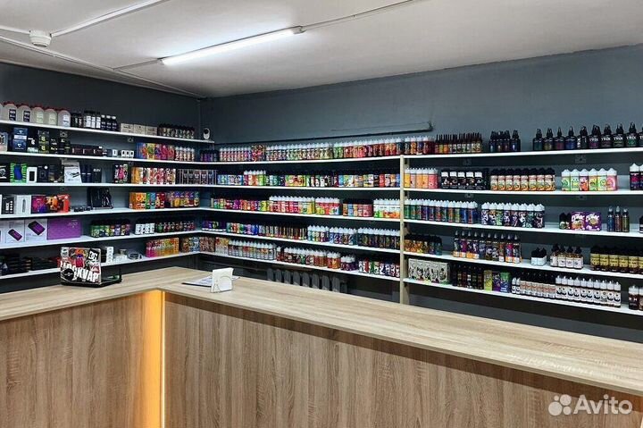 Прибыльный табачный магазин под ключ