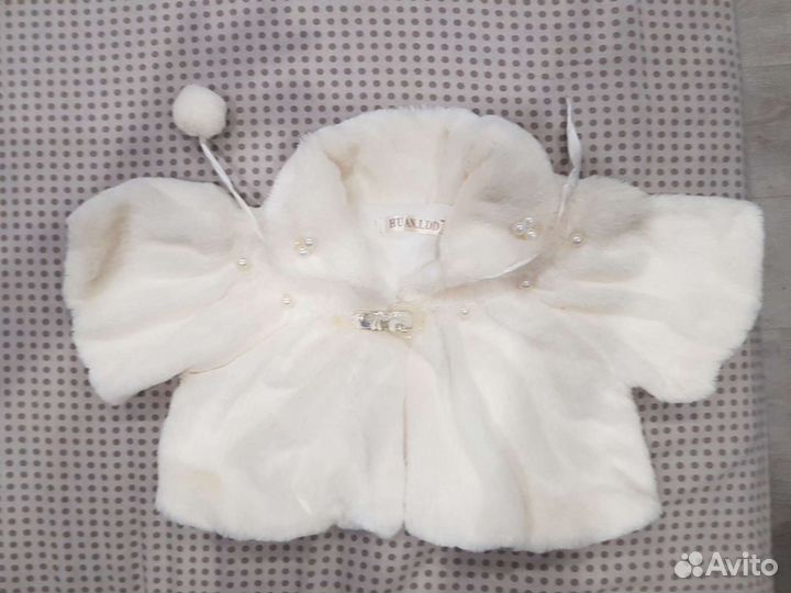 Болеро для девочки