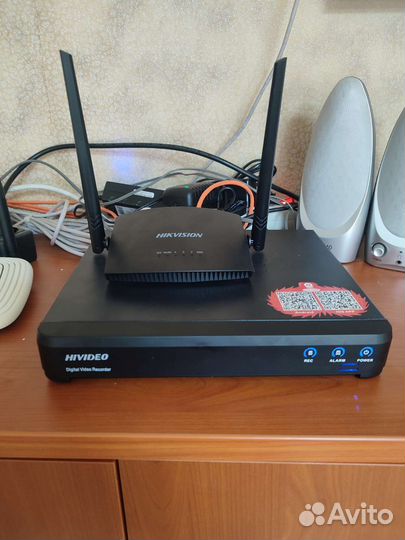 Установка систем видеонаблюдения