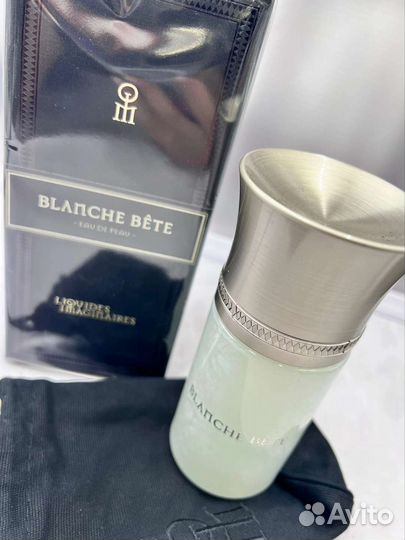 Парфюм liquides imaginaries blanche bete