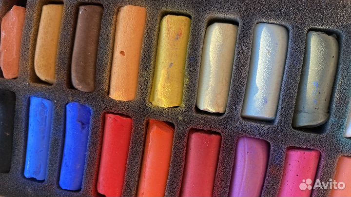 Пастель сухая Sennelier