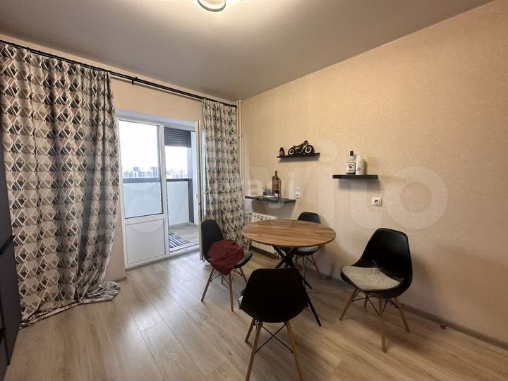 1-к. квартира, 41,9 м², 17/17 эт.