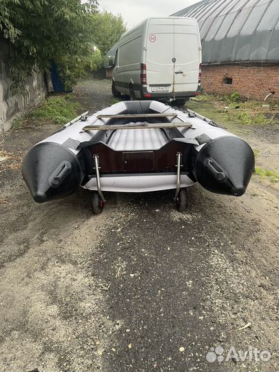 RiverBoats 430нднд