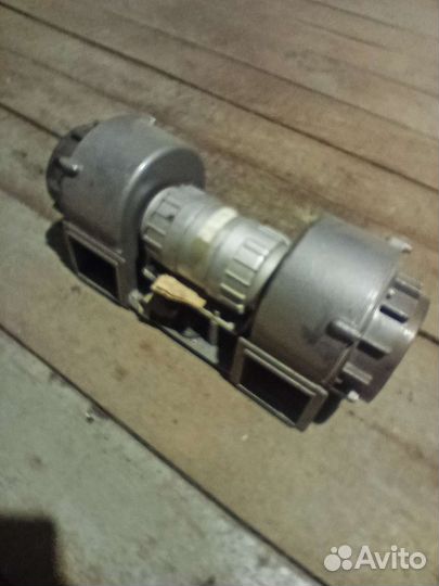 Вентилятор вытяжной