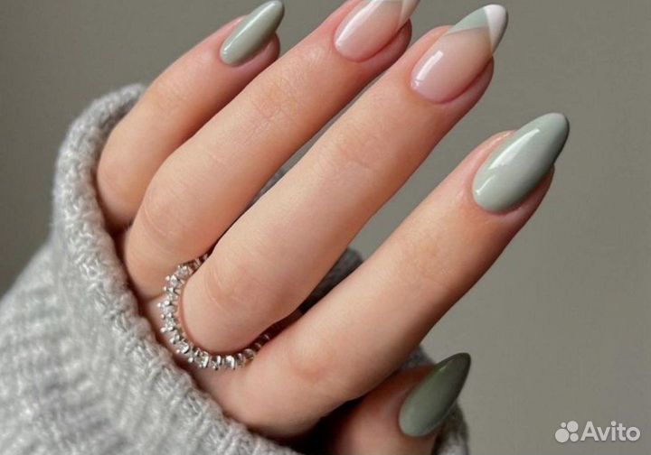 Модель на маникюр бесплатно