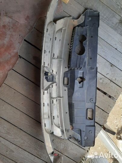 Решётка радиатора Mitsubishi Outlander 3