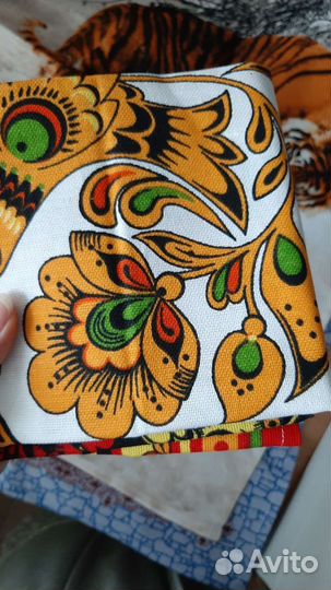 Полотенце вафельное/ рогожка