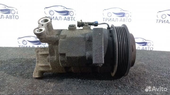 Компрессор кондиционера Cruze