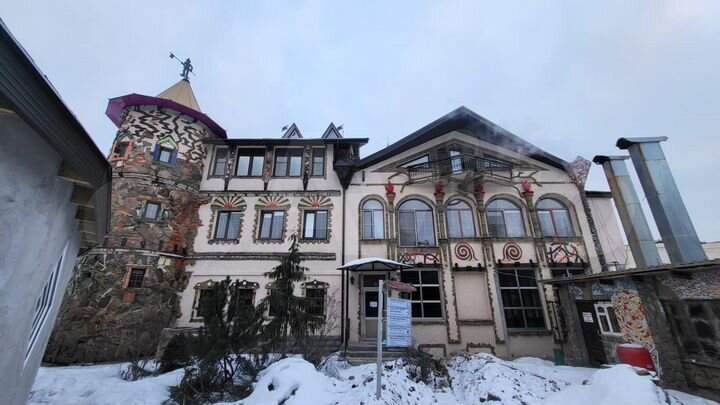 Сдается здание, 946.3 м²