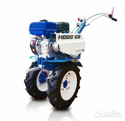 Мотоблок Нева мб2-кс (GB225)