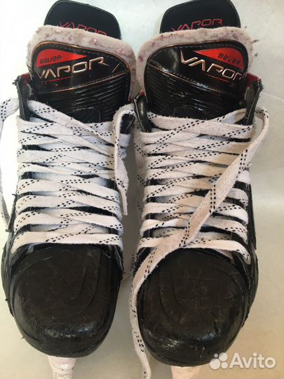 Хоккейные коньки bauer vapor 3x 5,5 fif 3
