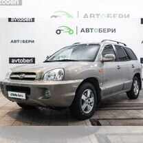 Hyundai Santa Fe 2.7 AT, 2008, 236 005 км, с пробегом, цена 781 000 руб.