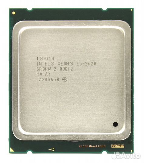 Процессор Intel Xeon E5-2620 SR0KW 2.00 GHz