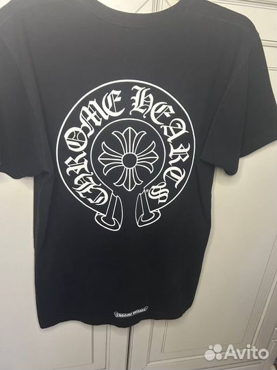 Chrome Hearts футболка оригинал