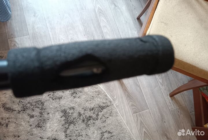 Детский велосипед с ручкой