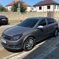 Opel Astra 1.6 MT, 2004, 270 000 км, с пробегом, цена 350 000 руб.