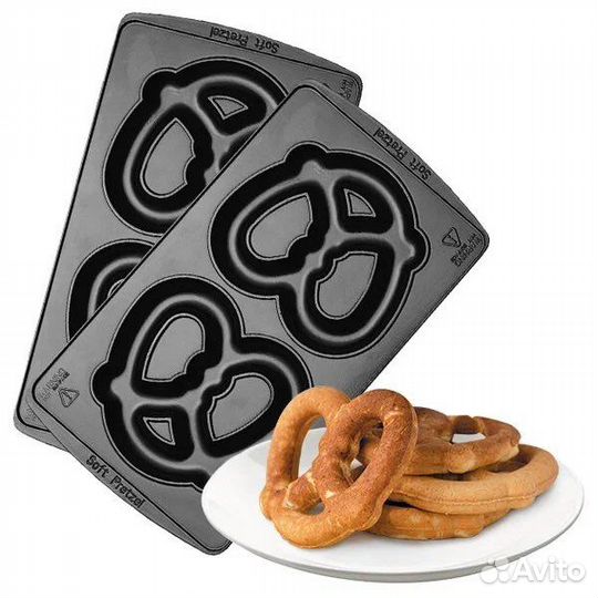 Панель для мультипекаря redmond оригинал крендель