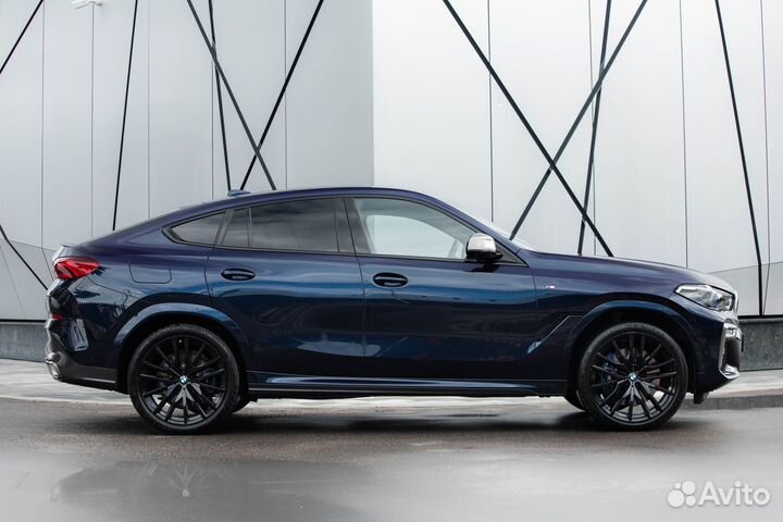 BMW X6 3.0 AT, 2020, 115 000 км