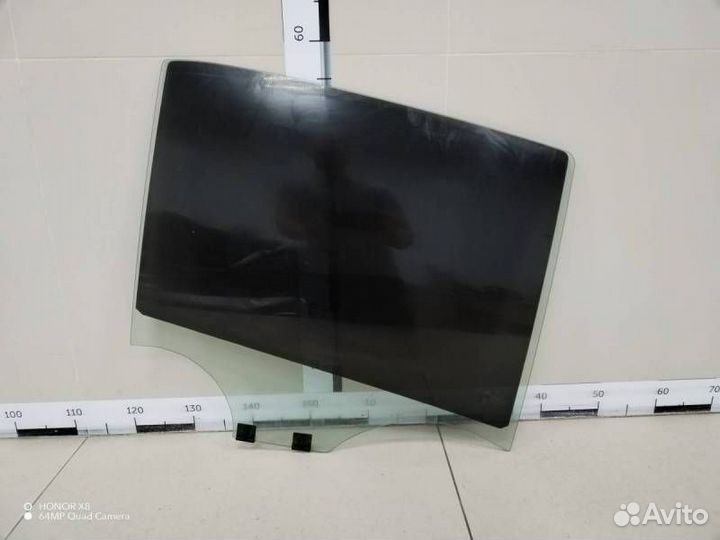 Стекло двери задней правой Renault Logan 2 2014