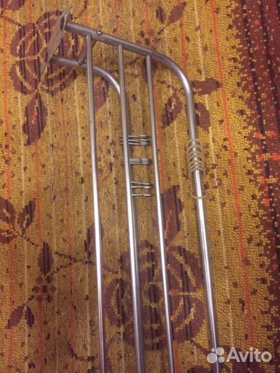 Вешалка настенная из СССР