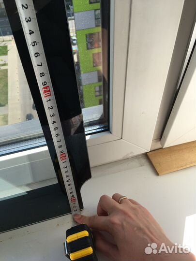 Стекло для духовки bosch