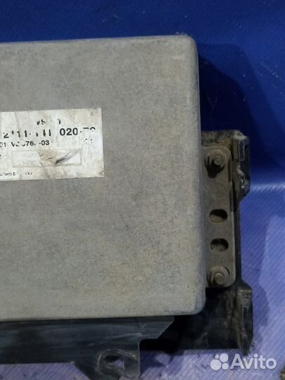 Блок управления двигателем Ваз Лада 2110 седан
