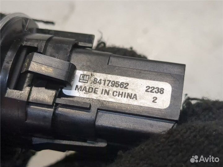 Кнопка запуска двигателя Chevrolet Malibu 2018, 20