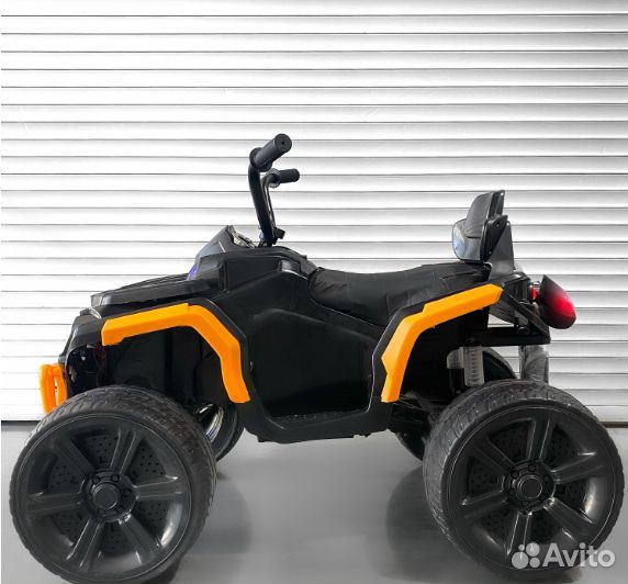 Электромобиль Квадроцикл