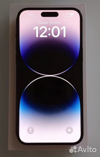 iPhone 14 Pro Max, 256 ГБ