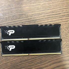 Оперативная память ddr4 16gb 3200